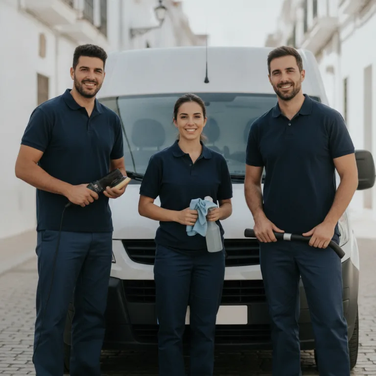Detailing Auto team a Latina