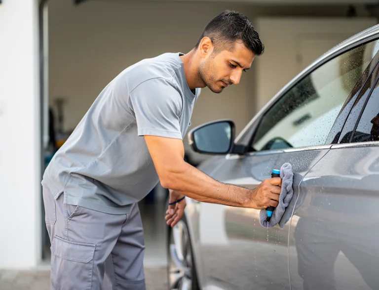 Detailing Auto servizio a Latina